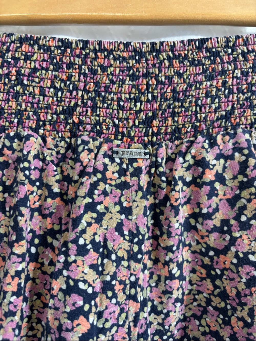 PRANA | Women’s Teletropics Floral Short with Pockets | - Picture 6 of 6
